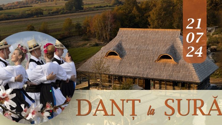 “Danţ la şură” – La Nana-n Deal