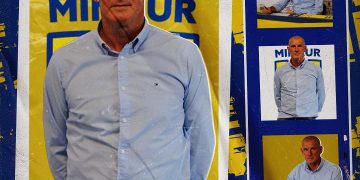 Francisc Dican este noul antrenor al echipei CS Minaur Baia Mare