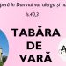 Copiii și tinerii sunt invitaţi la ediţia a doua a Taberei de vară, organizată de Parohia greco-catolică Ciolt