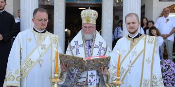 Vineri, la Biserica din Viile Apei, va avea loc slujba Paraclisului Maicii Domnului