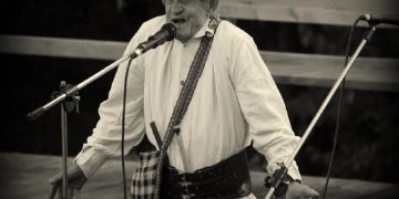 Rămas bun, bade Gherasim! Rapsodul popular a trecut la cele vesnice la varsta de 90 de ani