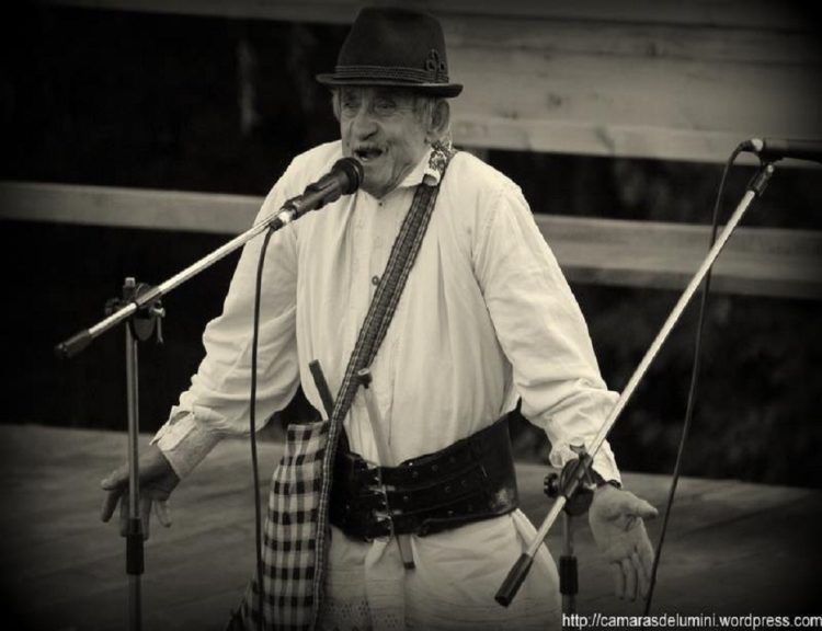 Rămas bun, bade Gherasim! Rapsodul popular a trecut la cele vesnice la varsta de 90 de ani