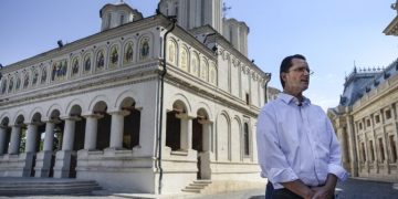 Vasile Bănescu pune punct activității sale de purtător de cuvânt al Patriarhiei