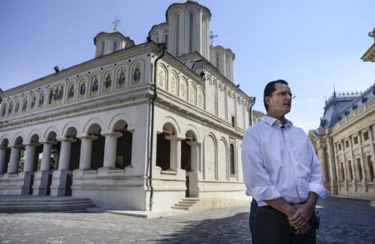 Vasile Bănescu pune punct activității sale de purtător de cuvânt al Patriarhiei