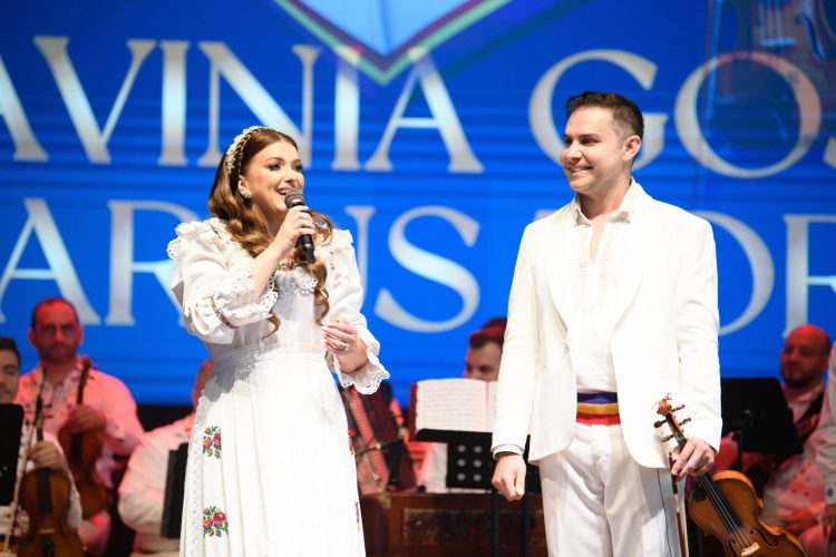 Lavinia Goste lansează astăzi „Faine-s ardelencele”, o melodie care celebrează autenticitatea şi farmecul Ardealului