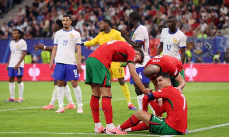 EURO 2024: Franța elimină Portugalia la lovituri de departajare