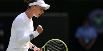 Barbora Krejcikova a câștigat turneul de la Wimbledon