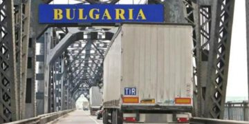 Atenţionare de călătorie: Bulgaria – restricţii de circulaţie pe tronsonul bulgar al Podului Prieteniei Giurgiu – Ruse