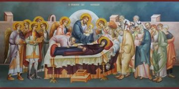 25 iulie – Adormirea Sfintei Ana, mama Preasfintei Născătoare de Dumnezeu