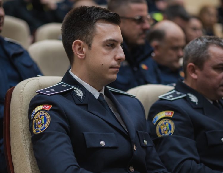 A început selecţia candidaţilor pentru concursul de admitere în cadrul Academiei de Poliție ”Alexandru Ioan Cuza” București, sesiunea de admitere 2024
