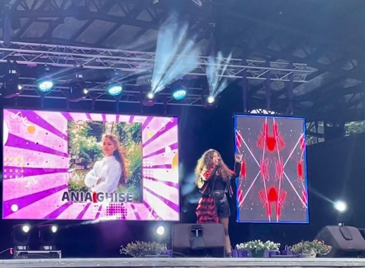 Maramureșeanca Ania a câștigat Locul I la Festivalul “Vis de stea” de la Moinești