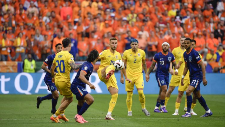 EURO 2024. România – Olanda, 0-3