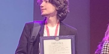 Interviu cu olimpicul național și internațional lucacist Andrei Hreniuc