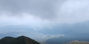 Ziua Aviației Române celebrată în Maramureș cu un survol deasupra Munților Țibleș