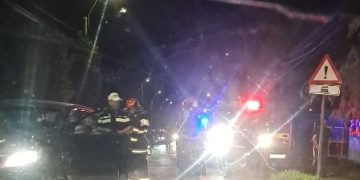 Accident în Baia Mare. Două autoturisme s-au ciocnit