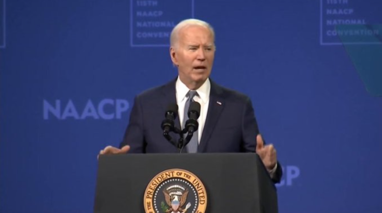 JOE BIDEN ŞI-A ANUNŢAT RETRAGEREA DIN CURSA PENTRU REALEGEREA LA CASA ALBĂ