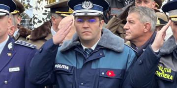 Şeful Poliţiei Municipale Brăila a fost implicat într-un accident rutier. Acesta ar fi fost băut la volan