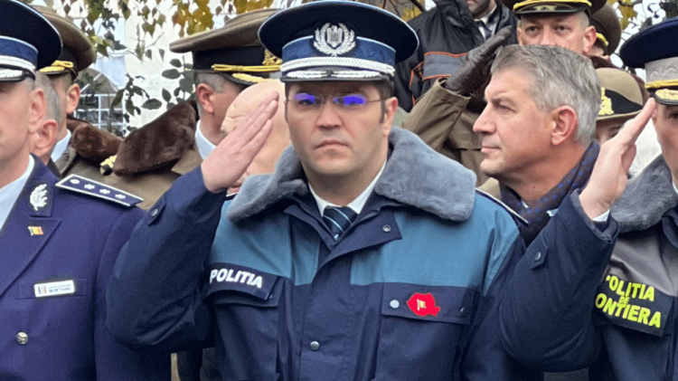 Şeful Poliţiei Municipale Brăila a fost implicat într-un accident rutier. Acesta ar fi fost băut la volan