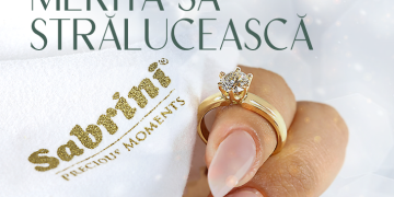 Cum poţi curăţa bijuteriile cu diamante naturale sau pietre prețioase. Sfaturi de la specialiştii SABRINI.