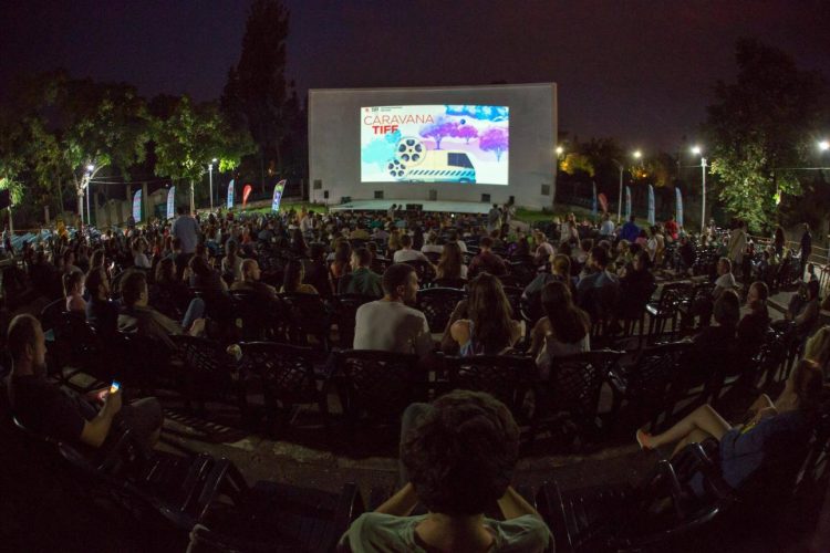 Caravana TIFF revine în Maramureș