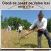 Ediţia din acest a evenimentului „Clacă de coasă pe Valea Izei” are loc în 27 iulie