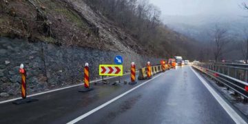 CNAIR rămâne neclintită în decizia de a închide Valea Oltului timp de o lună de zile între orele 6.00 – 20.00