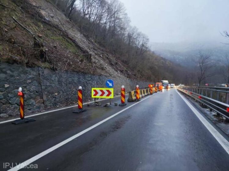 CNAIR rămâne neclintită în decizia de a închide Valea Oltului timp de o lună de zile între orele 6.00 – 20.00