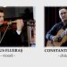 Recital Duo Melos la Colegiul de Arte Baia Mare, în cadrul Nopţii Menestrelilor