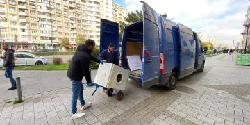Scapă gratuit de aparatele electrice și electronice vechi. O nouă campanie de colectare are loc vineri