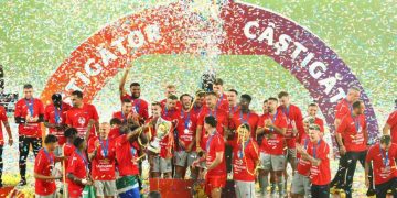 FCSB a câștigat Supercupa României