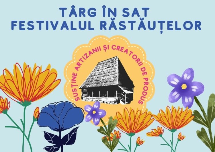 Casa din Vale Breb găzduieşte Festivalul Răstăuţelor