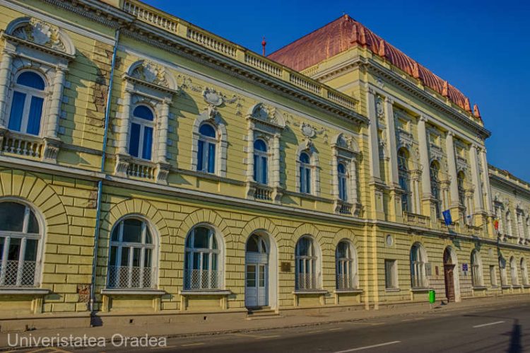 Clădirea-monument a Facultăţii de Medicină din Oradea va fi reabilitată cu 27 milioane de euro