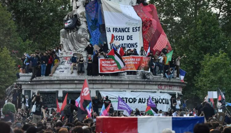 Alegeri în Franța. Ce urmează după victoria stângii în fața lui Macron și a lui Le Pen