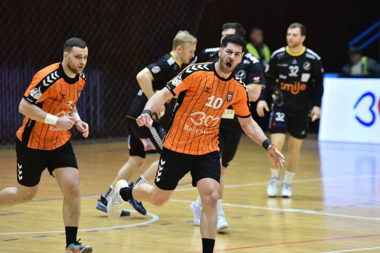 Minaur va juca direct în turul II din Cupa EHF