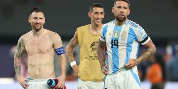 Finala Copa America: Lionel Messi speră că Angel Di Maria va marca la ultimul său meci pentru Argentina