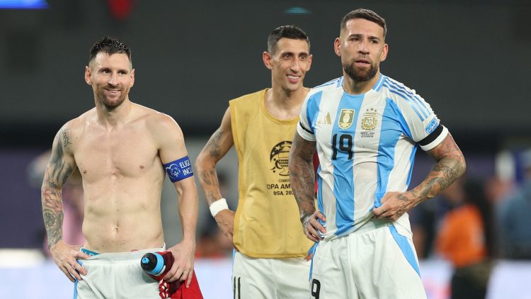 Finala Copa America: Lionel Messi speră că Angel Di Maria va marca la ultimul său meci pentru Argentina