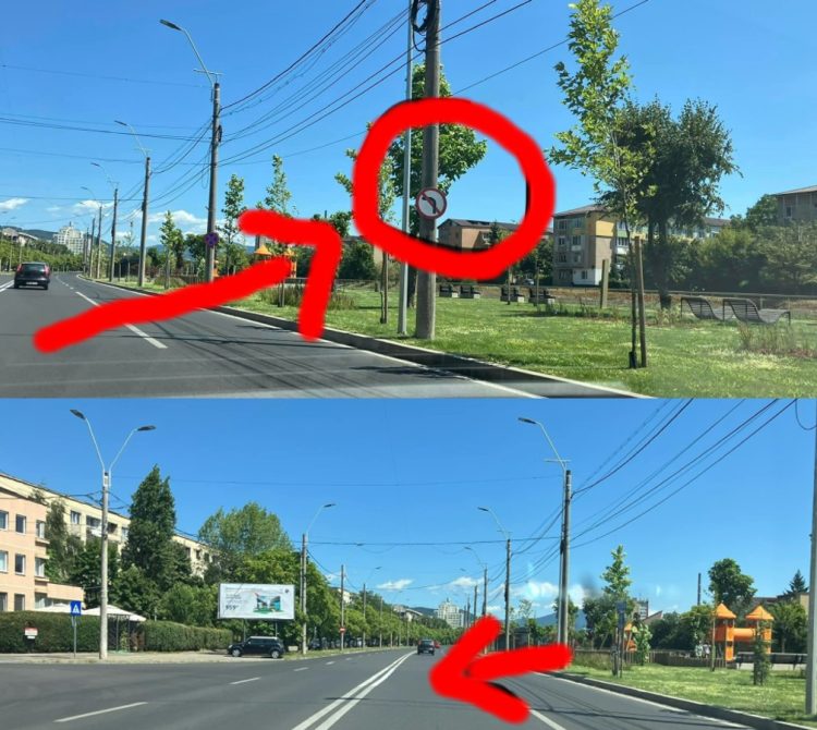 ATENȚIE ȘOFERI: Schimbare semnificativă în traficul băimărean