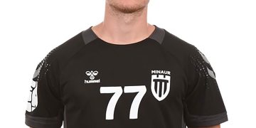 Handbal. Băimăreanul Mihai Dobra revine la CS Minaur