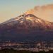 Vulcanul Etna generează probleme mari în Italia. Autoritățile au închis unul dintre cele mai importante aeroporturi