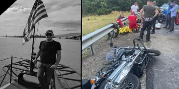ACTUALIZARE: Motociclistul mort între Cavnic și Budești este Denis Repka. Comunitatea maramureșeană este în doliu