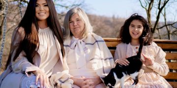 Mesajul Paulei Seling de ziua mamei sale