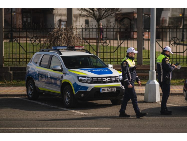 904 conducători auto testați cu aparatele etilotest și drugtest