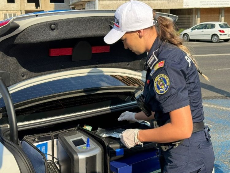 ACȚIUNI DE INFORMARE A CONDUCĂTORILOR DE VEHICULE CU PRIVIRE LA ULTIMELE MODIFICĂRI ÎN DOMENIUL LEGISLAȚIEI RUTIERE