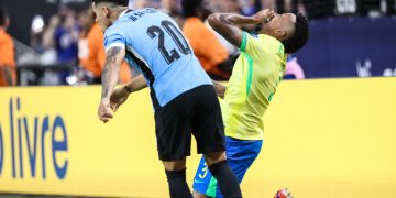 Copa America: Brazilia, eliminată de Uruguay în sferturi, la lovituri de departajare