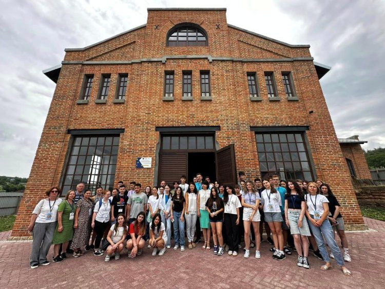 Tabăra itinerantă în Republica Moldova ”PUNTE 2024”, un nou prilej de interconectare între tineri olimpici din Județul Maramureș și Raioanele Strășeni, Hîncești și Ungheni