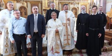 La Șișești a fost lansat volumul „Leon Iulian Manu, conducătorul acțiunii ilegale a preoților greco-catolici”