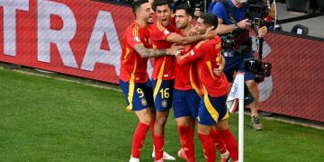Spania – Germania 2-1. „Furia Roja” merge în semifinale la EURO 2024 după o victorie dramatică obținută în ultimul minut al reprizelor de prelungiri!