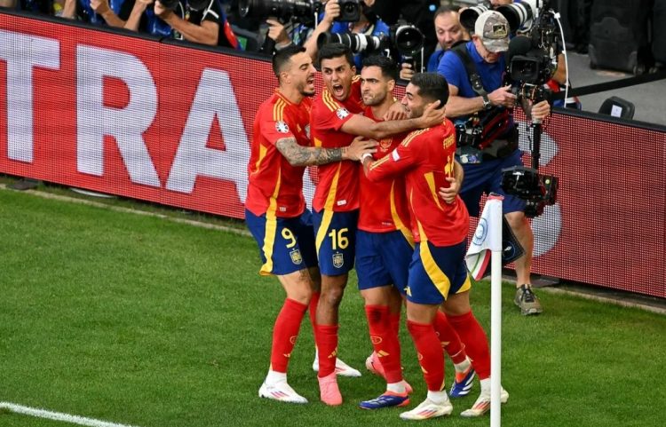 Spania – Germania 2-1. „Furia Roja” merge în semifinale la EURO 2024 după o victorie dramatică obținută în ultimul minut al reprizelor de prelungiri!