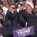 Trump, împușcat într-o tentativă de asasinat la un miting electoral / Atacatorul în vârstă de 20 de ani a fost ucis