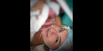 Vlăduța Lupău a născut al doilea copil. Mesajul emoționant transmis de artistă